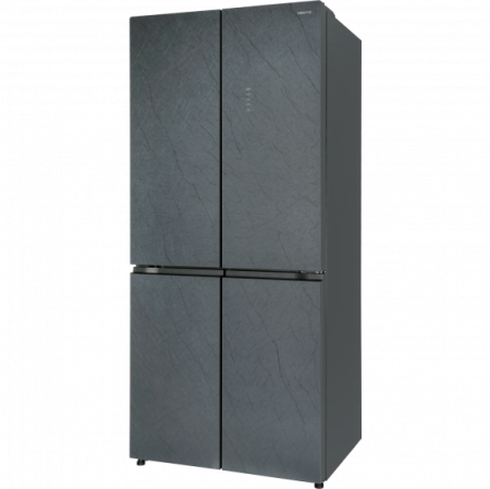 Холодильник HIBERG RFQ-610G GS inverter