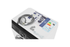 Стиральная машина узкая ZWS8140I Inverter Steam