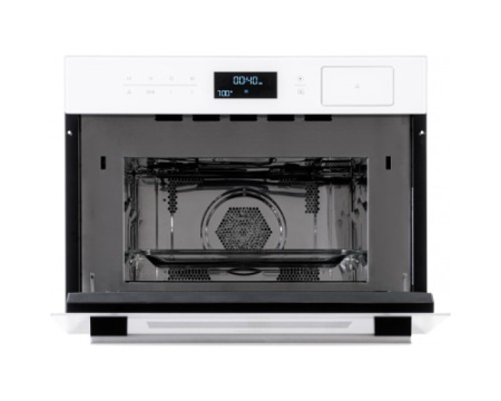 Духовой шкаф компактный с СВЧ и паром Weissgauff OEMS 459 PDW
