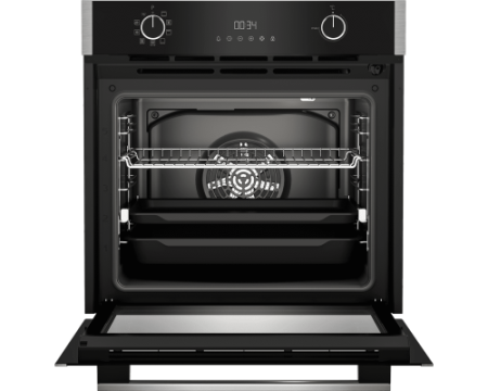 Конвекционный духовой шкаф Grundig GEBM19300BP