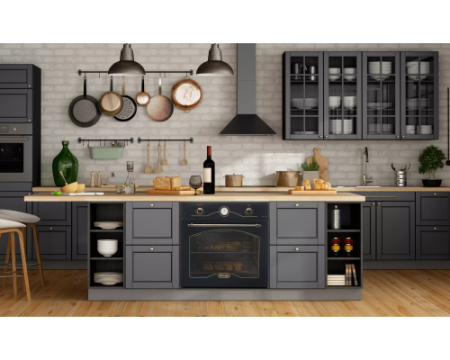 Электрический духовой шкаф Delonghi CM 6 ANT