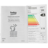 Стиральная машина Beko SteamCure WSRE6512ZSS