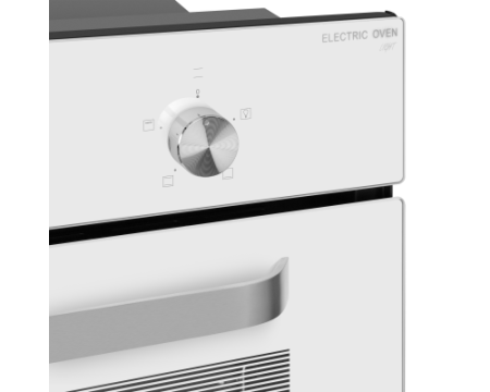 Электрический духовой шкаф Meferi MEO604WH LIGHT