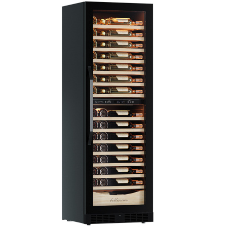 Винный шкаф встраиваемый Meyvel MV110-KBT2 (Slim)