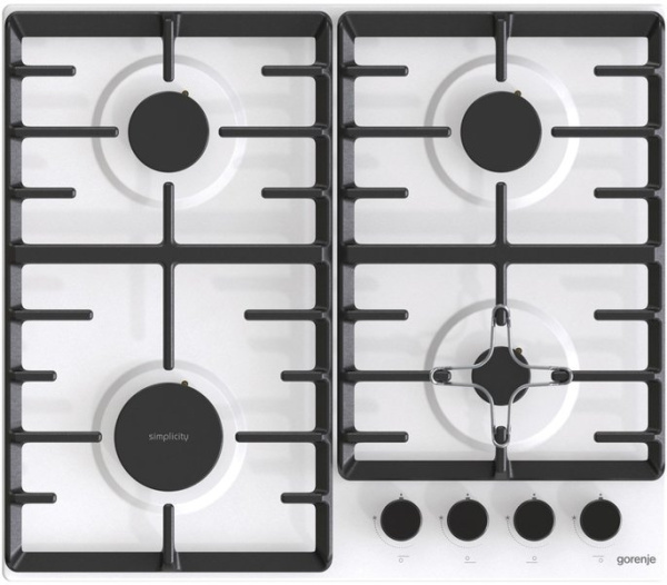 Газовая варочная панель Gorenje G641SYW