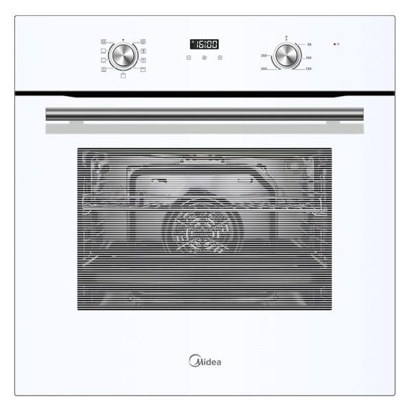 Электрический духовой шкаф Midea MO68100GW