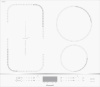 Индукционная варочная панель BRANDT BPI164HSW