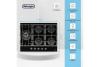 Газовая варочная панель DeLonghi GERMANA 7GW NB