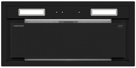Вытяжка полновстраиваемая Meferi INBOX60BK COMFORT PLUS