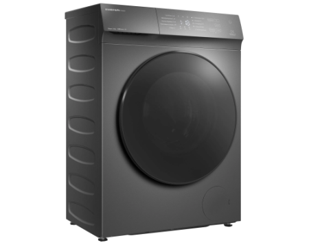 Стиральная машина с паром Meferi MFW081210GR POWER