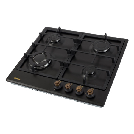 Газовая варочная панель Simfer H60V41L517