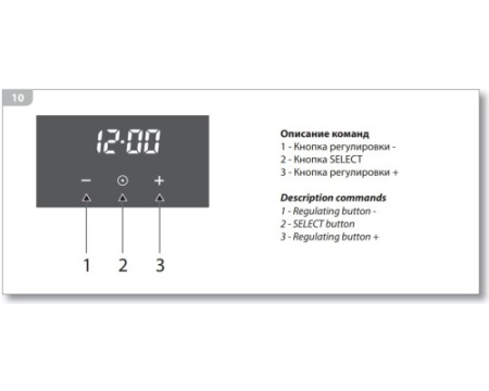 Духовой шкаф Barazza 1FCYP9