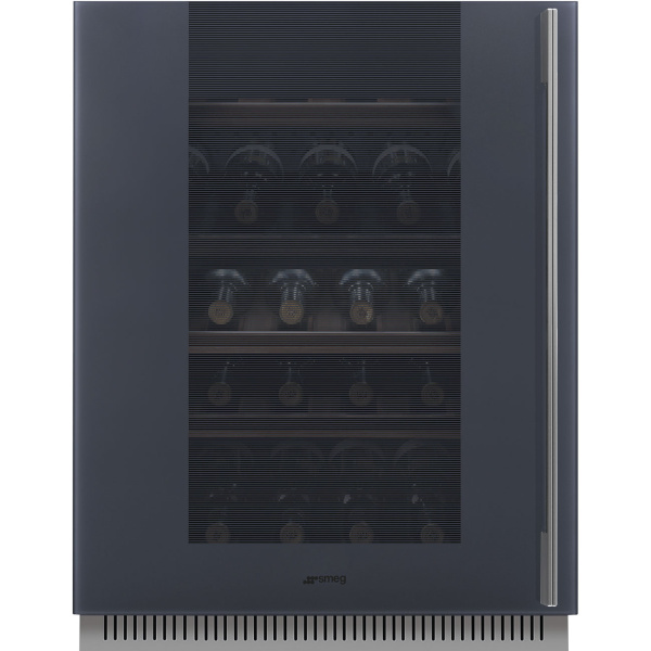 Холодильный шкаф для вина Smeg CVI138LG