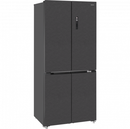 Холодильник HIBERG RFQ-600DX NFGM inverter