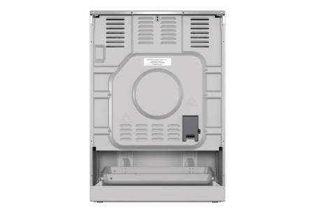 Стеклокерамическая плита Gorenje GEC6C61XA