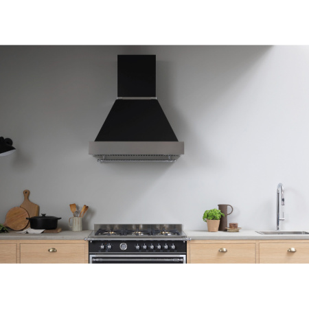 Вытяжка настенная Bertazzoni K90HERTX