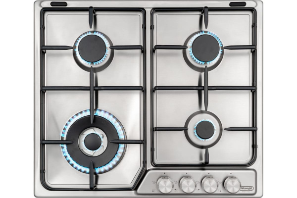 Газовая варочная панель Delonghi DFI 46 ASDV RUS