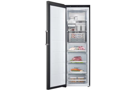 Морозильная камера LG GC-B404FAQM