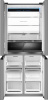 Холодильник Weissgauff WCD 450 BgNF Built-in