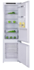 Встраиваемый холодильник Haier HRF305NFRU