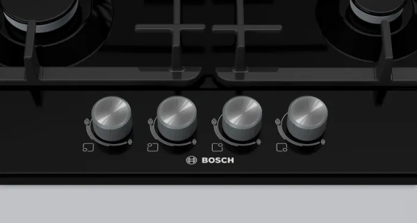 Газовая варочная панель Bosch PGP6B6O93R
