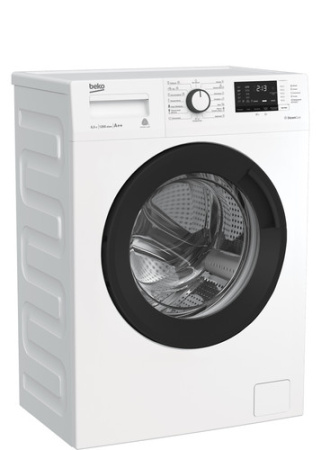 Стиральная машина Beko WSRE6H612ZAW