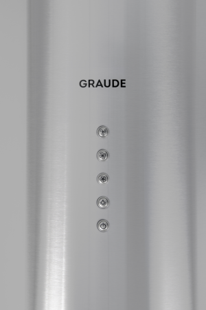 Островная цилиндрическая вытяжка Graude DHC 35.1 E