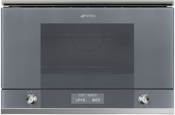 Встраиваемая микроволновая печь Smeg MP122S1