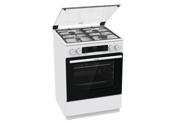Комбинированная плита Gorenje GK6C44WF