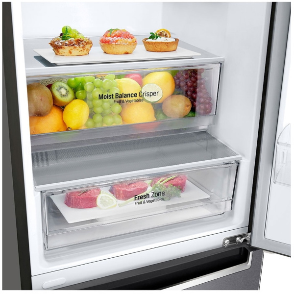 Холодильник LG GC-B509MLWM