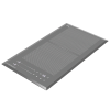 Индукционная варочная панель Maunfeld CVI292S2FLGR Inverter