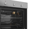 Электрический духовой шкаф MEFERI MEO604IX LIGHT