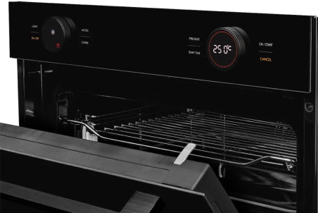 Духовой шкаф Kuppersberg KMW 612 Black