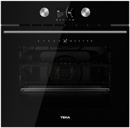Духовой шкаф электрический Teka HLB 8300 NIGHT RIVER BLACK