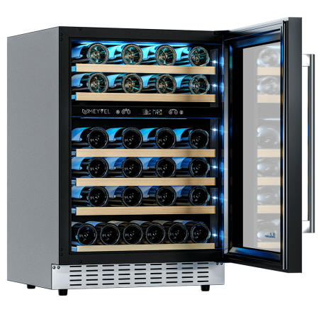 Винный шкаф Meyvel MV46PRO-KWT2