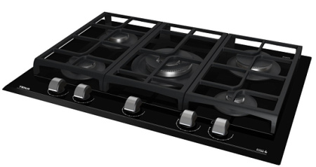 Варочная панель Teka GZC 75330 XBN NIGHT RIVER BLACK