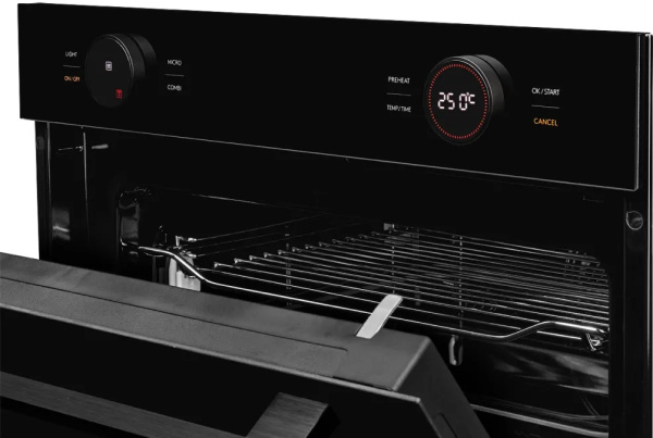 Духовой шкаф Kuppersberg KMW 612 Black