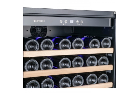 Винный шкаф Temptech WPQ60SCB