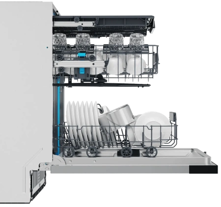 Встраиваемая посудомоечная машина Haier HDWE16-594RU