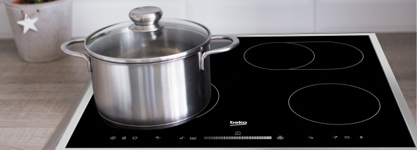 Встраиваемая электрическая панель Beko HIC64503TX