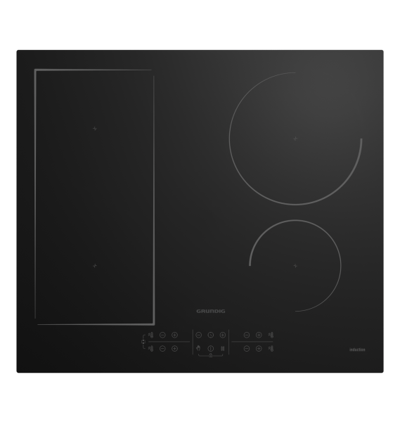 Индукционная варочная панель Grundig GIEI623471MN