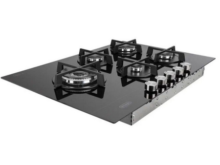 Газовая варочная панель Delonghi NSL 575D NCM RUS