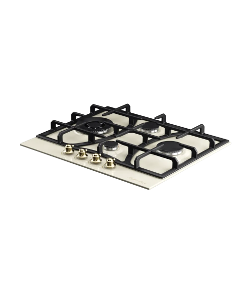 Газовая варочная панель Kuppersberg FS 610 C Bronze