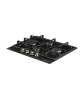 Газовая варочная панель Kuppersberg FS 610 Ant Bronze