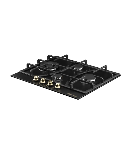 Газовая варочная панель Kuppersberg FS 610 Ant Bronze
