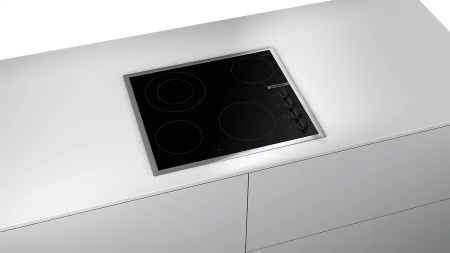 Встраиваемая электрическая варочная панель Bosch PKF645CA2E