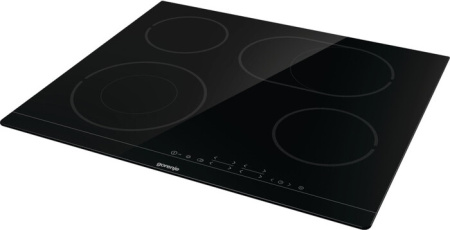 Независимая стеклокерамическая варочная панель Gorenje ECT646BCSC
