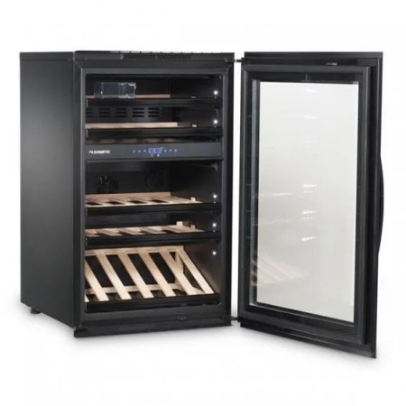 Винный шкаф Dometic E49FGB Elegance