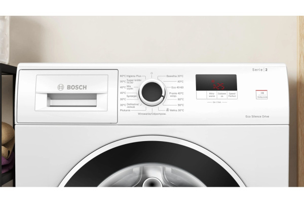 Стиральная машина Bosch WGE03209PL