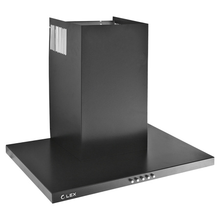 Декоративная кухонная вытяжка LEX T 600 Black